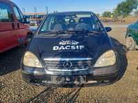 Dezmembram Mercedes-Benz A-Class W168 [1997 - 2001] Hatchback A 140 MT (82 hp)