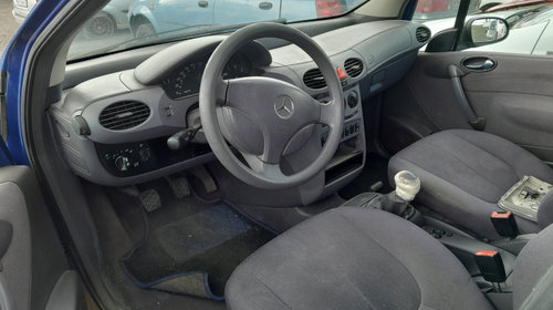 Dezmembram Mercedes-Benz A-Class W168 [1997 - 2001] Hatchback A 140 MT (82 hp)