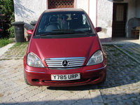 Dezmembram Mercedes-Benz A-Class W168 [facelift] [2001 - 2004] hatchback A 170 CDI AT (96hp)