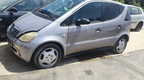 Dezmembram Mercedes Benz A140 din 2001