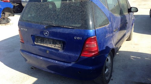 Dezmembram Mercedes Benz A170 w168