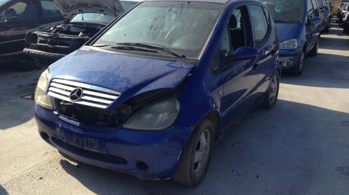 Dezmembram Mercedes Benz A170 w168