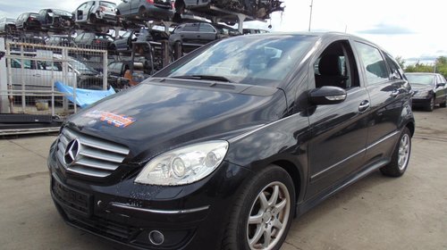 Dezmembram Mercedes Benz B-Class , 2.0 CDI , tip motor 640.941 , fabricatie 2005