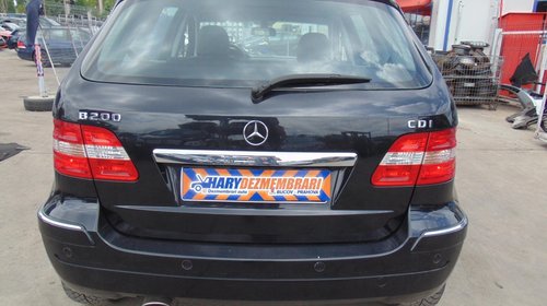 Dezmembram Mercedes Benz B-Class , 2.0 CDI , tip motor 640.941 , fabricatie 2005