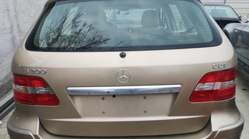 Dezmembram Mercedes-Benz B-Class W245 [2005 - 2008] Hatchback B 200 CDI Autotronic (140 hp)