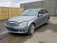 Dezmembram Mercedes Benz C220  2010 2.2 CDI Cod motor: 65191130195684 163-170 cp Cod cutie de viteze: 71665602