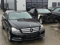 Dezmembram Mercedes-Benz C Class 2.2 CDI an fabr. 2013