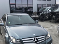 Dezmembram Mercedes Benz C Class 220 CDI an fabr 2011