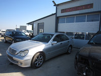 Dezmembram Mercedes-Benz C CLASS – C180 (W203), 1.8b tip motor M 271.946 an 2002-2007 143CP