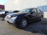 Dezmembram Mercedes Benz C-Class C200, 2.2CDI, Tip Motor 646, An fabricatie 2004