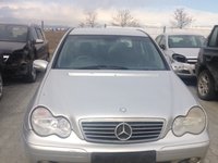 Dezmembram Mercedes Benz C Class,W203,2.2 cdi,an fabr 2003