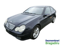 Dezmembram Mercedes-Benz C-Class W203/S203/CL203 [2000 - 2004] Coupe 3-usi C 180 MT (129 hp)