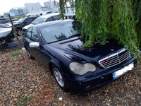 Dezmembram Mercedes-Benz C-Class W203/S203/CL203 [2000 - 2004] Sedan 4-usi C220  CDI MT (143 hp)