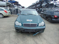 Dezmembram MERCEDES BENZ C200 KOMPRESSOR , 2.0I ,Tip motor: 111.955 , fabricatie 2000