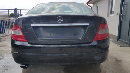 DEZMEMBRAM MERCEDES BENZ C220 CDI,W204, AN 2007. COD MOTOR 646.811