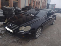 Dezmembram Mercedes-Benz CLK-Class C209/A209 [2002 - 2005] Coupe CLK 200 MT (163 hp)