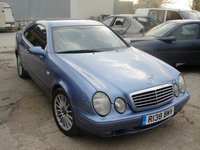 Dezmembram Mercedes-Benz CLK-Class W208/A208 [1997 - 1999] Coupe CLK 230 AT (193 hp)