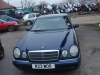 Dezmembram Mercedes-Benz E-Class W210 [1995 - 1999] Sedan 2.0 AT (136 hp) 08.2003 E200 2.0