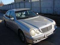 Dezmembram Mercedes-Benz E-Class W210/S210 [facelift] [1999 - 2002] Sedan E 220 CDI MT (143 hp) E220 CDI 2.2 CDI