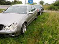 Dezmembram Mercedes-Benz E-Class W211/S211 [facelift] [2006 - 2009] Sedan 4-usi E 280 CDI MT (190 hp)