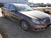 Dezmembram Mercedes-Benz E-Class W212/S212/C207/A207 [2009 - 2013] Sedan 4-usi E 220 CDI BlueEfficiency 5G-Tronic (170 hp)