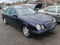 Dezmembram Mercedes Benz E200 1999 2.1 CDI Diesel Cod motor 611.961 116CP/85KW