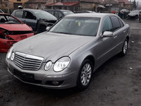 Dezmembram MERCEDES BENZ E220 2007 2.2 Diesel Cod motor:64682130037990 170 CP