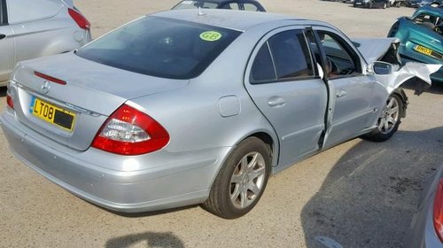 Dezmembram MERCEDES BENZ E220 2008 2.2 Diesel 170 CP