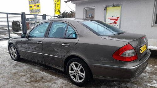 Dezmembram Mercedes-Benz E220 Avantgarde, Cod motor :646821, an 2008!