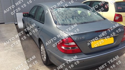 Dezmembram Mercedes Benz E220 CDI 2005