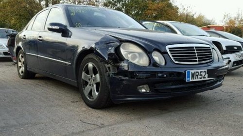 Dezmembram Mercedes Benz E270 An Fabricatie 2002 2.7