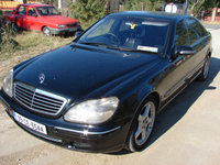 Dezmembram Mercedes-Benz S-Class W220 [1998 - 2002] Sedan 4-usi S 430 5G-Tronic (279 hp) (W220) S430i 4.3