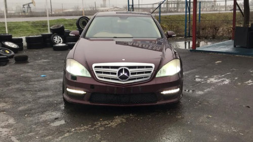 Dezmembram Mercedes Benz S -Class W221 320cdi