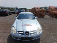 Dezmembram Mercedes-Benz SLK 200 R171, 1.8 i Kompressor ,tip motor 271944 30 , fabricatie 2005