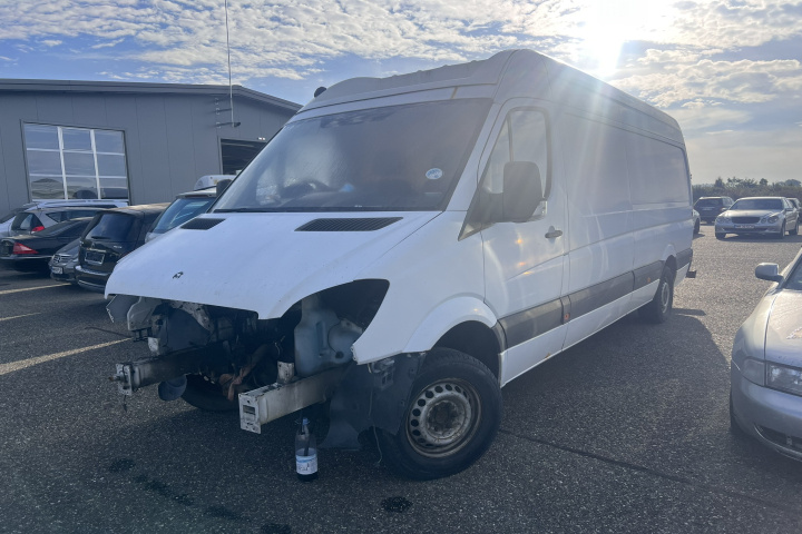 Duba Sprinter Motor 646986 noi si sh de vanzare - TU alegi prețul!