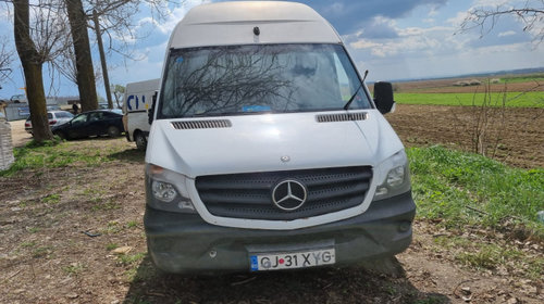 Dezmembram Mercedes-Benz Sprinter 2 906 [facelift] [2014 - 2019] Autoutilitara duba 5-usi 2.2 316 CDI