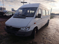 Dezmembram Mercedes-Benz Sprinter 903 [facelift] [2000 - 2006] Autoutilitara duba 5-usi 2.2 CDI MT (109hp) Punte Dubla