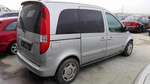 Dezmembram Mercedes - Benz Vaneo 1 7 D 2002 - 2005