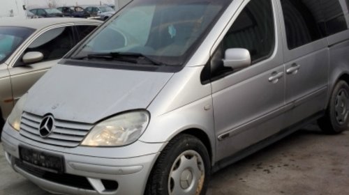 Dezmembram Mercedes - Benz Vaneo 1 7 D 2002 - 2005