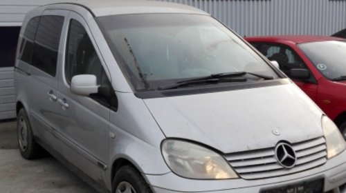 Dezmembram Mercedes - Benz Vaneo 1 7 D 2002 - 2005