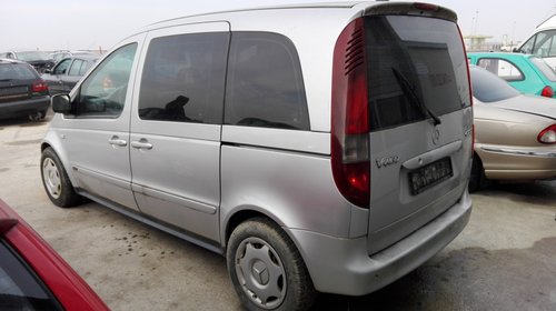 Dezmembram Mercedes - Benz Vaneo 1 7 D 2002 - 2005