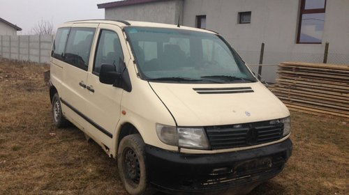 Dezmembram Mercedes-Benz Vito 2.2 CDI , An 2001 cu Ac