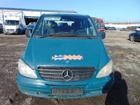 Dezmembram Mercedes-Benz Vito , 2.2 CDI , euro 4 , tip motor 646.982 , fabricatie 2005