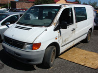 Dezmembram Mercedes-Benz Vito W638 [1996 - 2003] Minivan 108 D MT (79 hp) 2.3 D