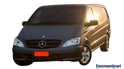 Dezmembram Mercedes-Benz Vito W639 [facelift]