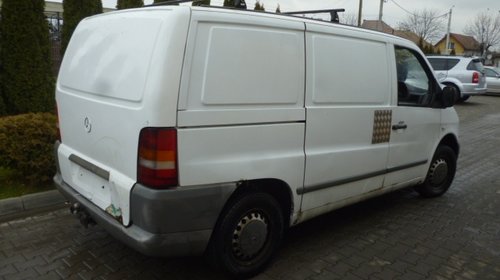 Dezmembram Mercedes Benz Vito