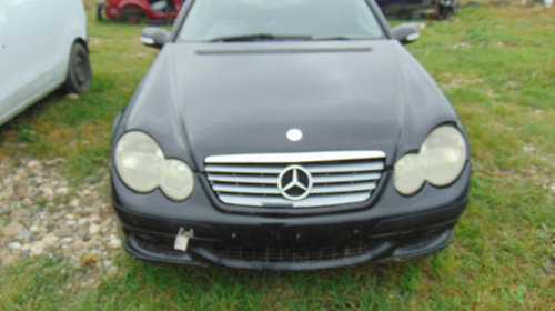 DEZMEMBRAM MERCEDES BENZ W203 COUPE 2005