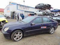 Dezmembram Mercedes C 180, 2.0I, tip motor: 111.951, fabricatie: 2001