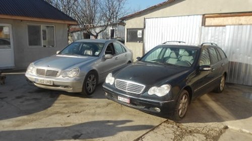 Dezmembram mercedes c class w203