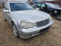 Dezmembram Mercedes C class c180 2003